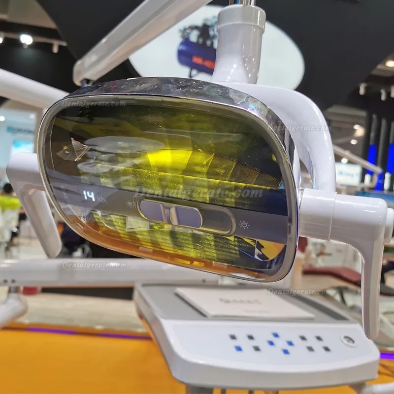 Zahnarztstuhlleuchte, induktions led mundlampe f&uuml;r zahnarztstuhl